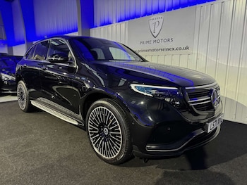 Used Mercedes-Benz EQC 2021 for sale - 77342882: Photo