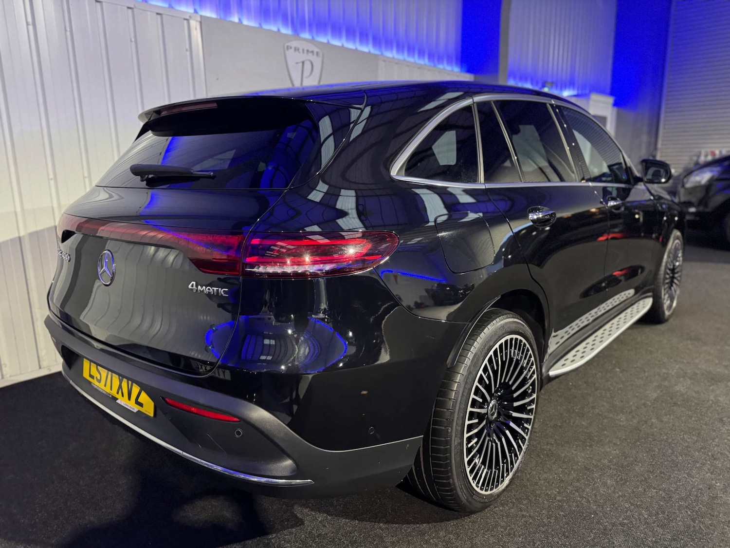 Used Mercedes-Benz EQC 2021 for sale - 77342882: Photo 21