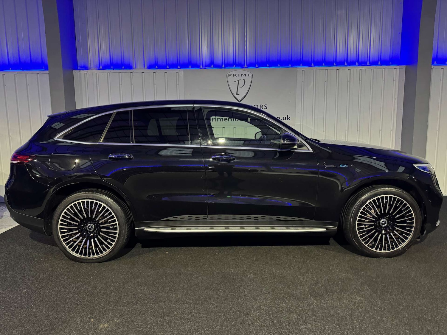 Used Mercedes-Benz EQC 2021 for sale - 77342882: Photo 22