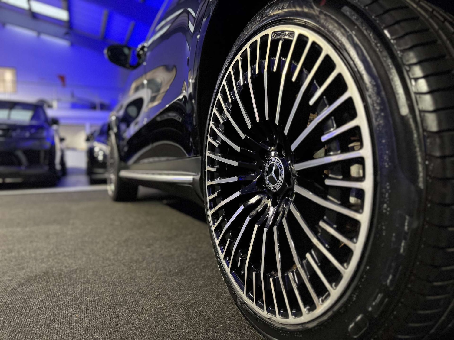 Used Mercedes-Benz EQC 2021 for sale - 77342882: Photo 23