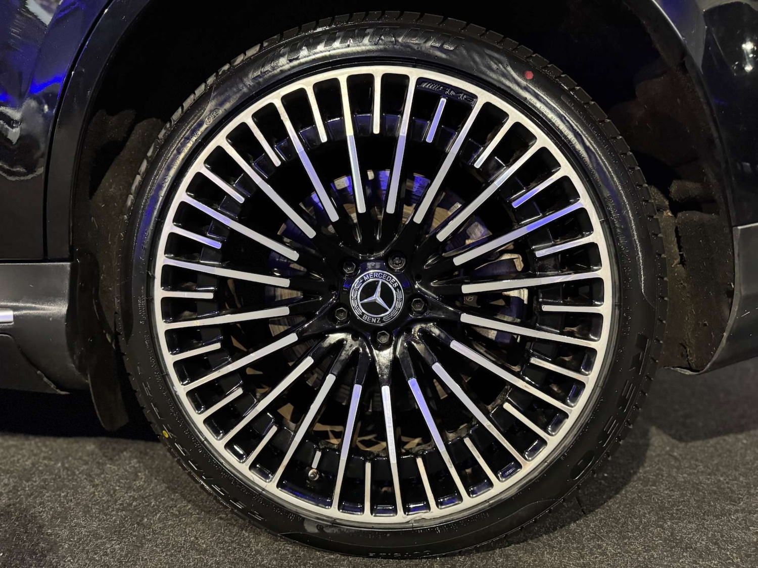 Used Mercedes-Benz EQC 2021 for sale - 77342882: Photo 24