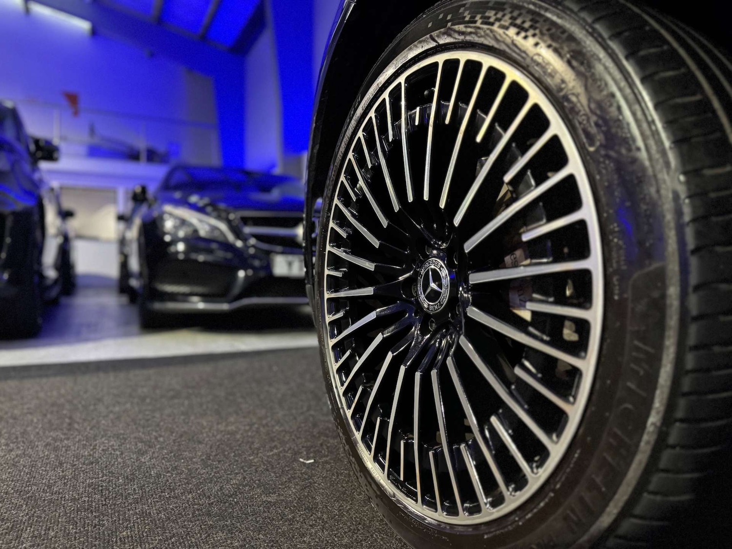 Used Mercedes-Benz EQC 2021 for sale - 77342882: Photo 25