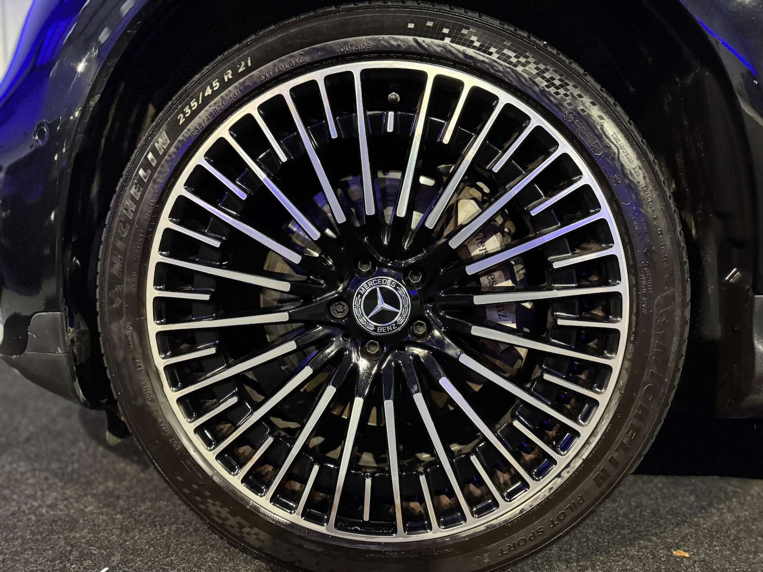 Used Mercedes-Benz EQC 2021 for sale - 77342882: Photo 26