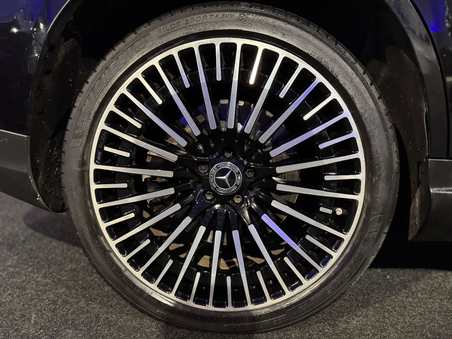 Used Mercedes-Benz EQC 2021 for sale - 77342882: Photo 30