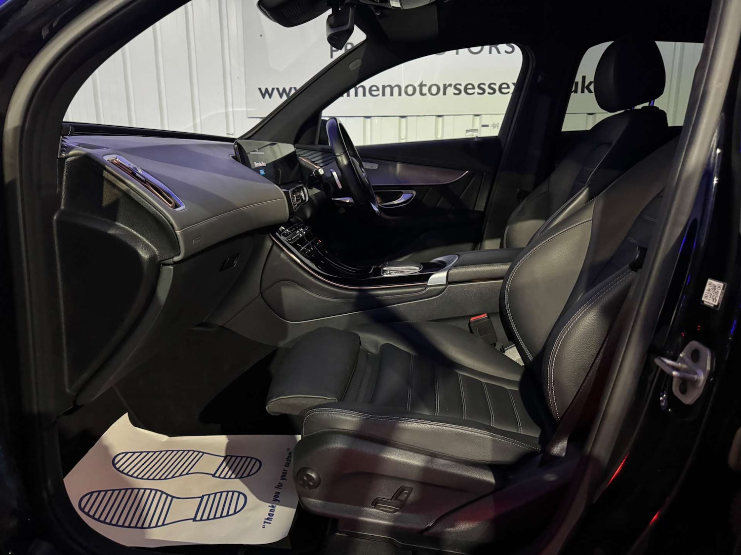 Used Mercedes-Benz EQC 2021 for sale - 77342882: Photo 33