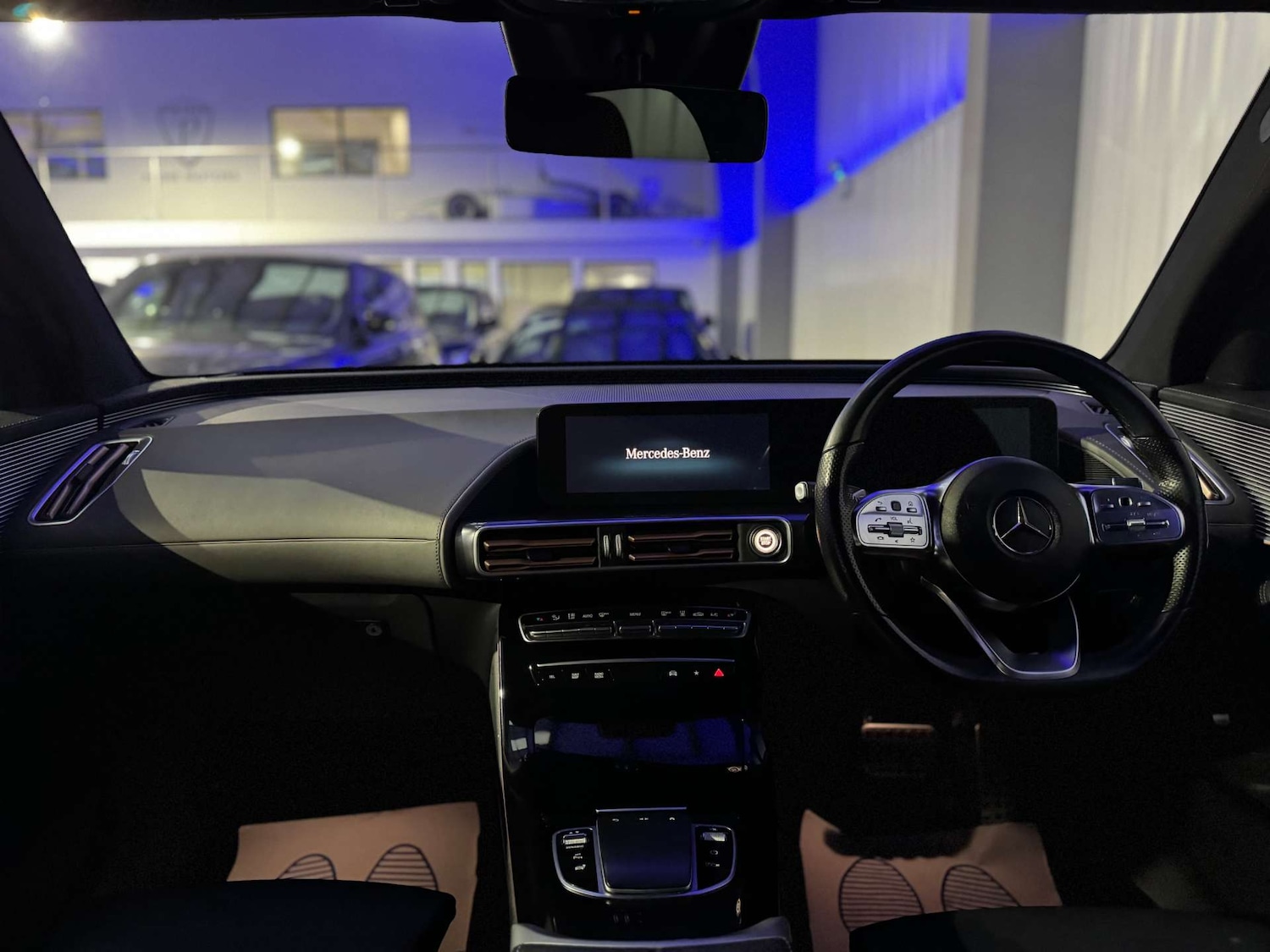 Used Mercedes-Benz EQC 2021 for sale - 77342882: Photo 37