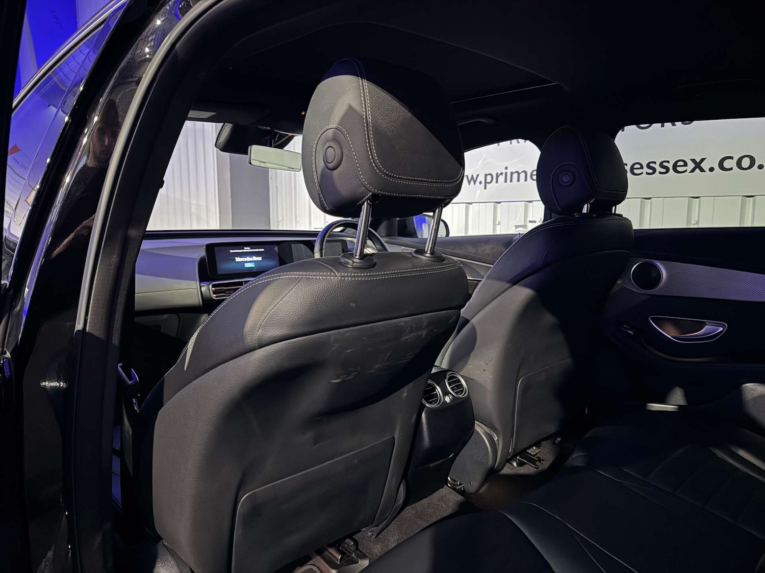 Used Mercedes-Benz EQC 2021 for sale - 77342882: Photo 39