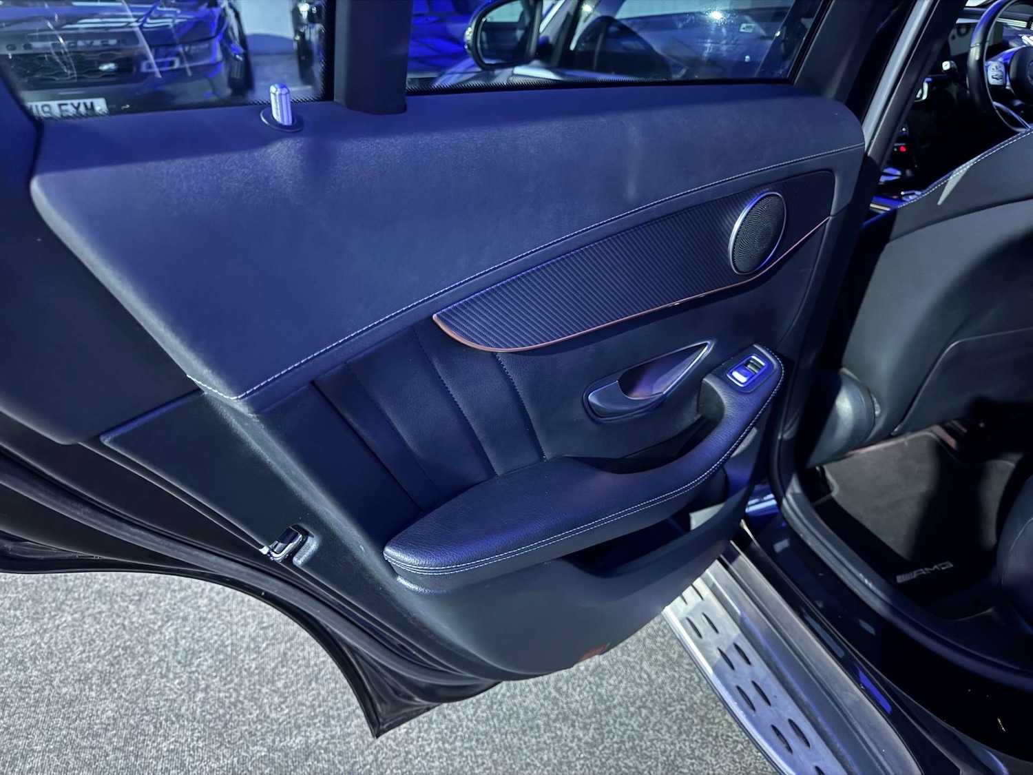 Used Mercedes-Benz EQC 2021 for sale - 77342882: Photo 42