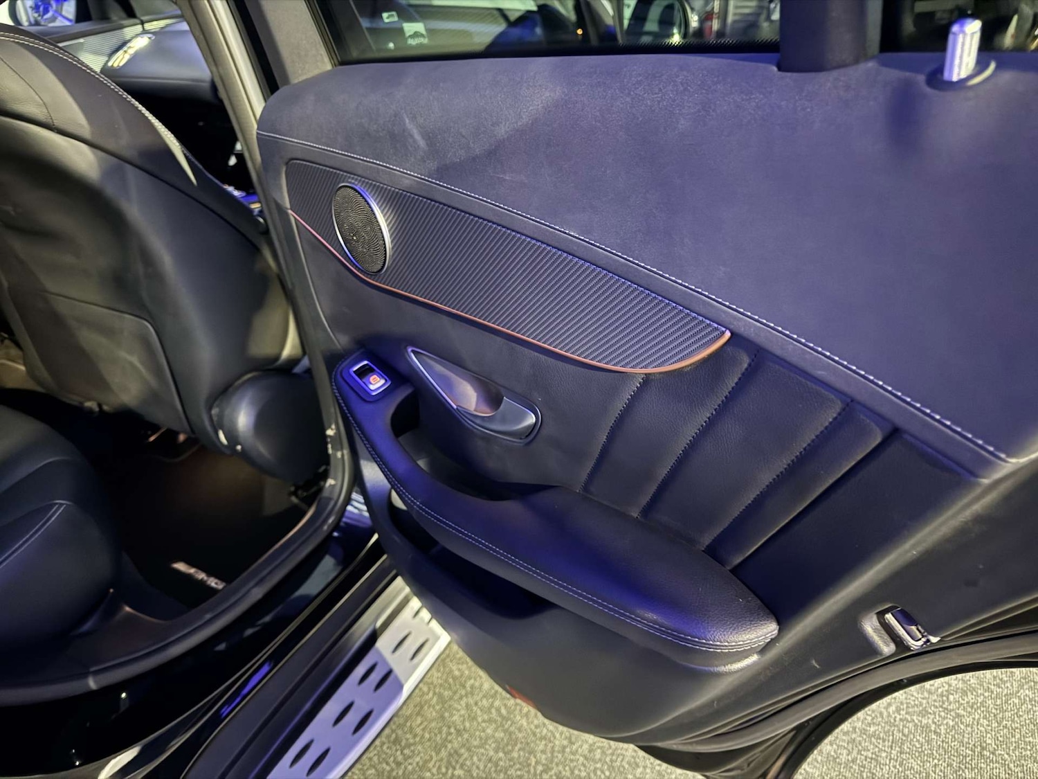 Used Mercedes-Benz EQC 2021 for sale - 77342882: Photo 47