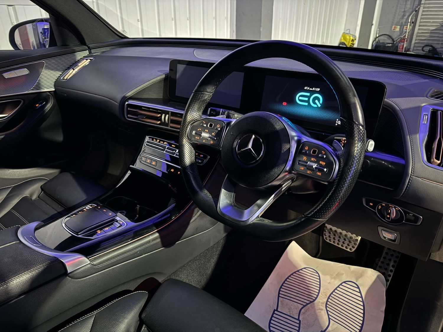 Used Mercedes-Benz EQC 2021 for sale - 77342882: Photo 49