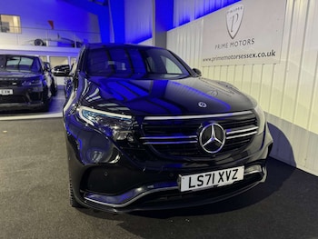Used Mercedes-Benz EQC 2021 for sale - 77342882: Photo