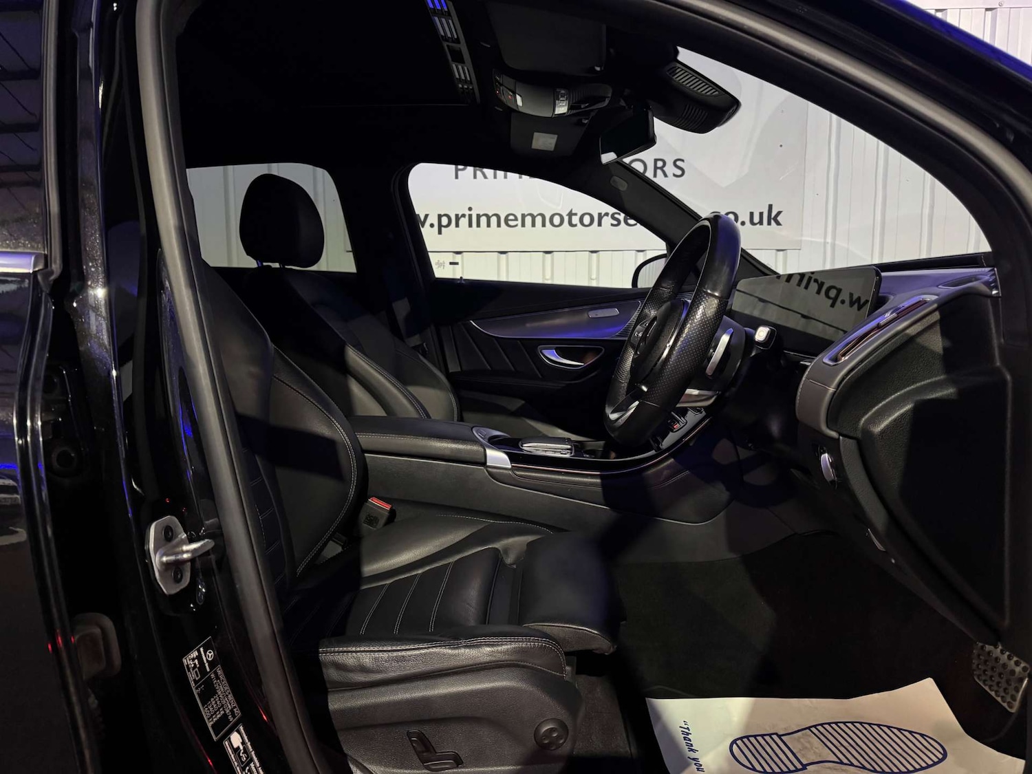 Used Mercedes-Benz EQC 2021 for sale - 77342882: Photo 50