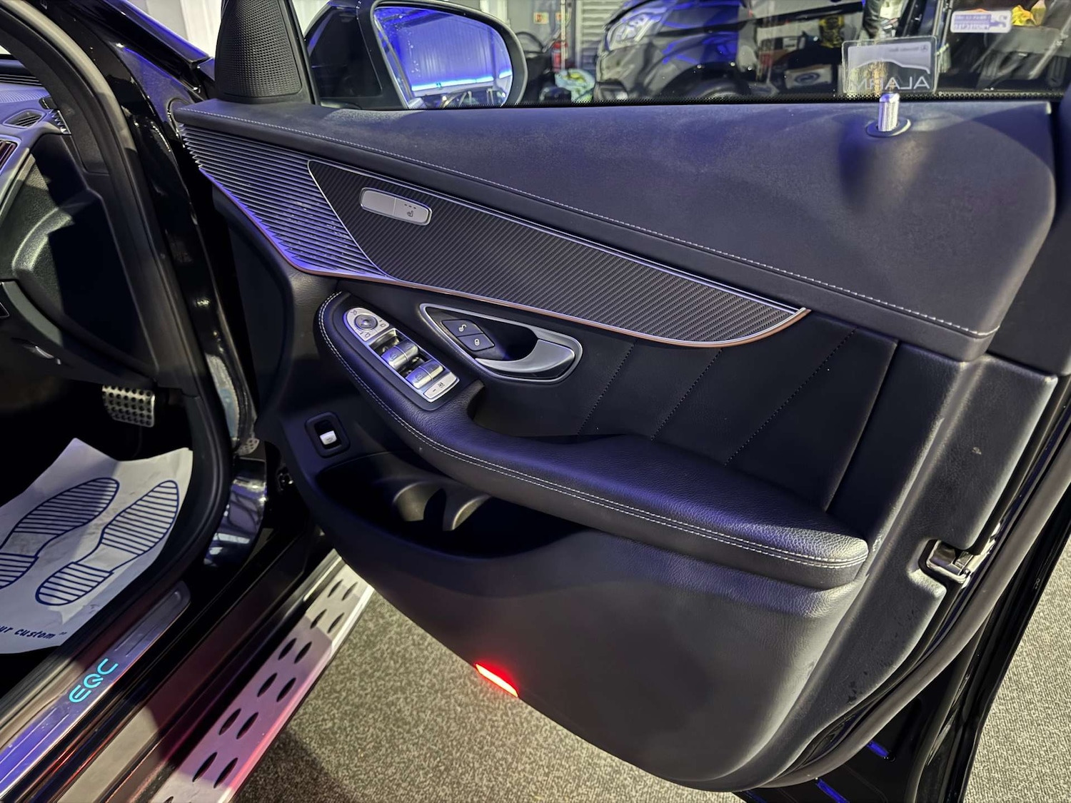 Used Mercedes-Benz EQC 2021 for sale - 77342882: Photo 54