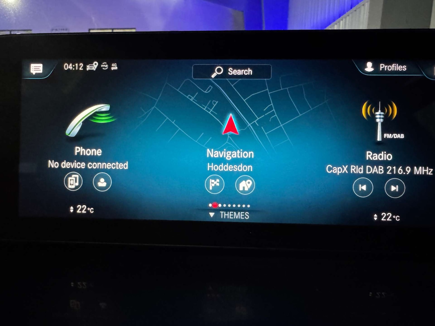 Used Mercedes-Benz EQC 2021 for sale - 77342882: Photo 57