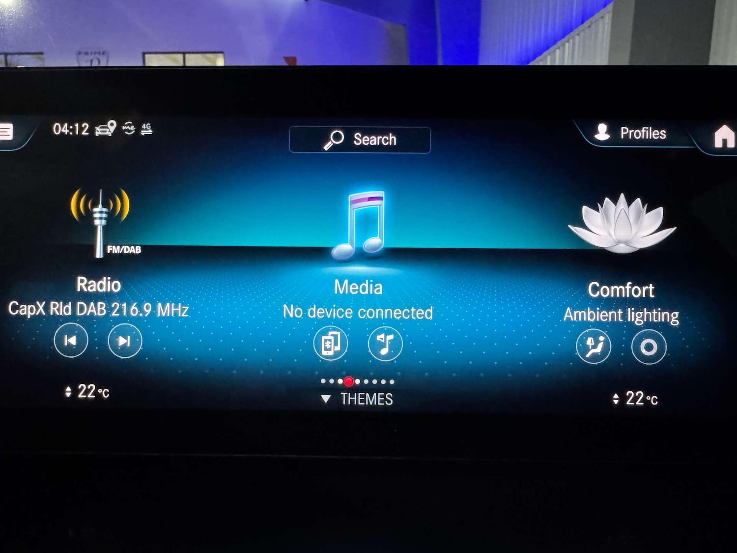 Used Mercedes-Benz EQC 2021 for sale - 77342882: Photo 58