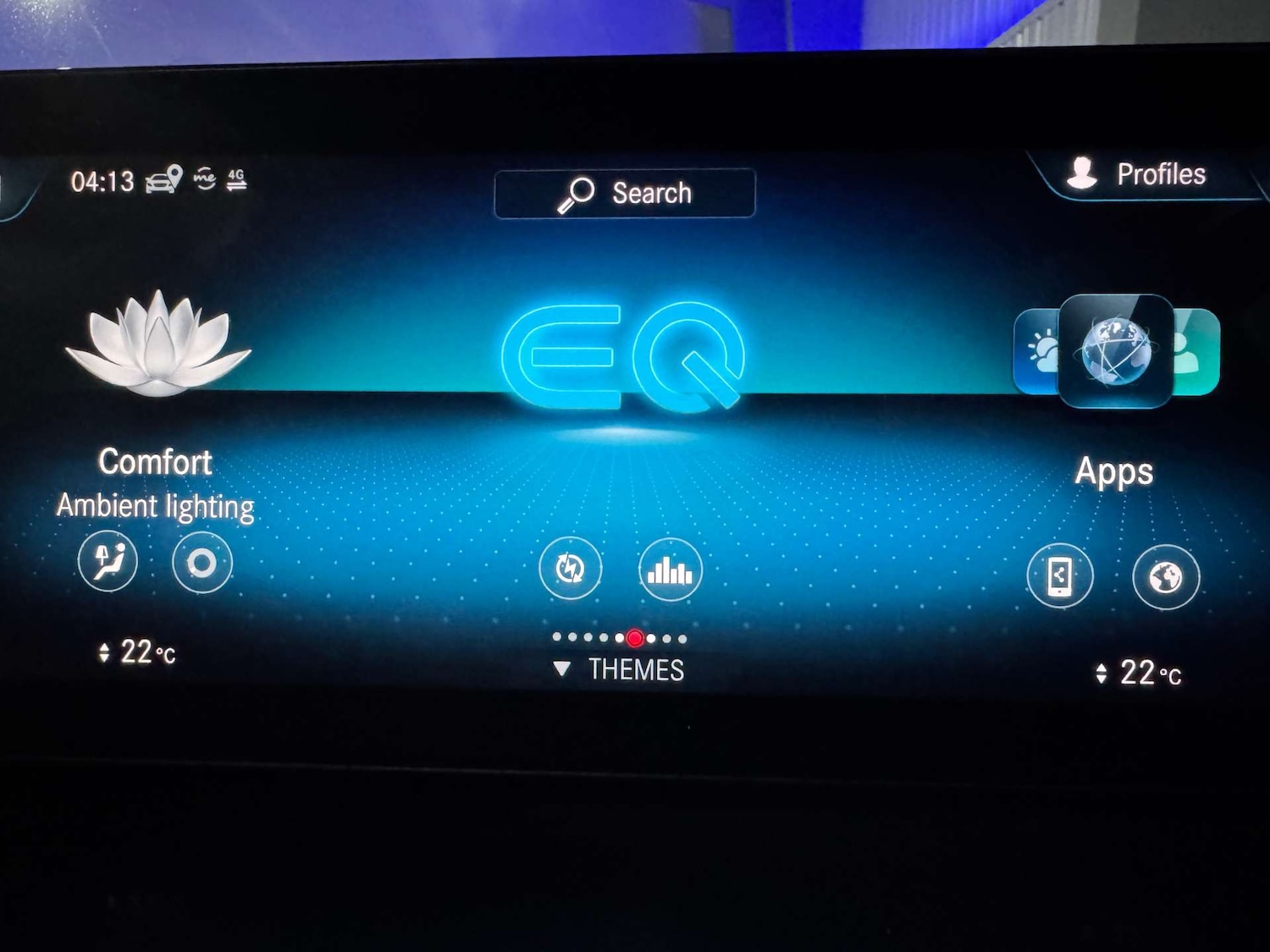 Used Mercedes-Benz EQC 2021 for sale - 77342882: Photo 59