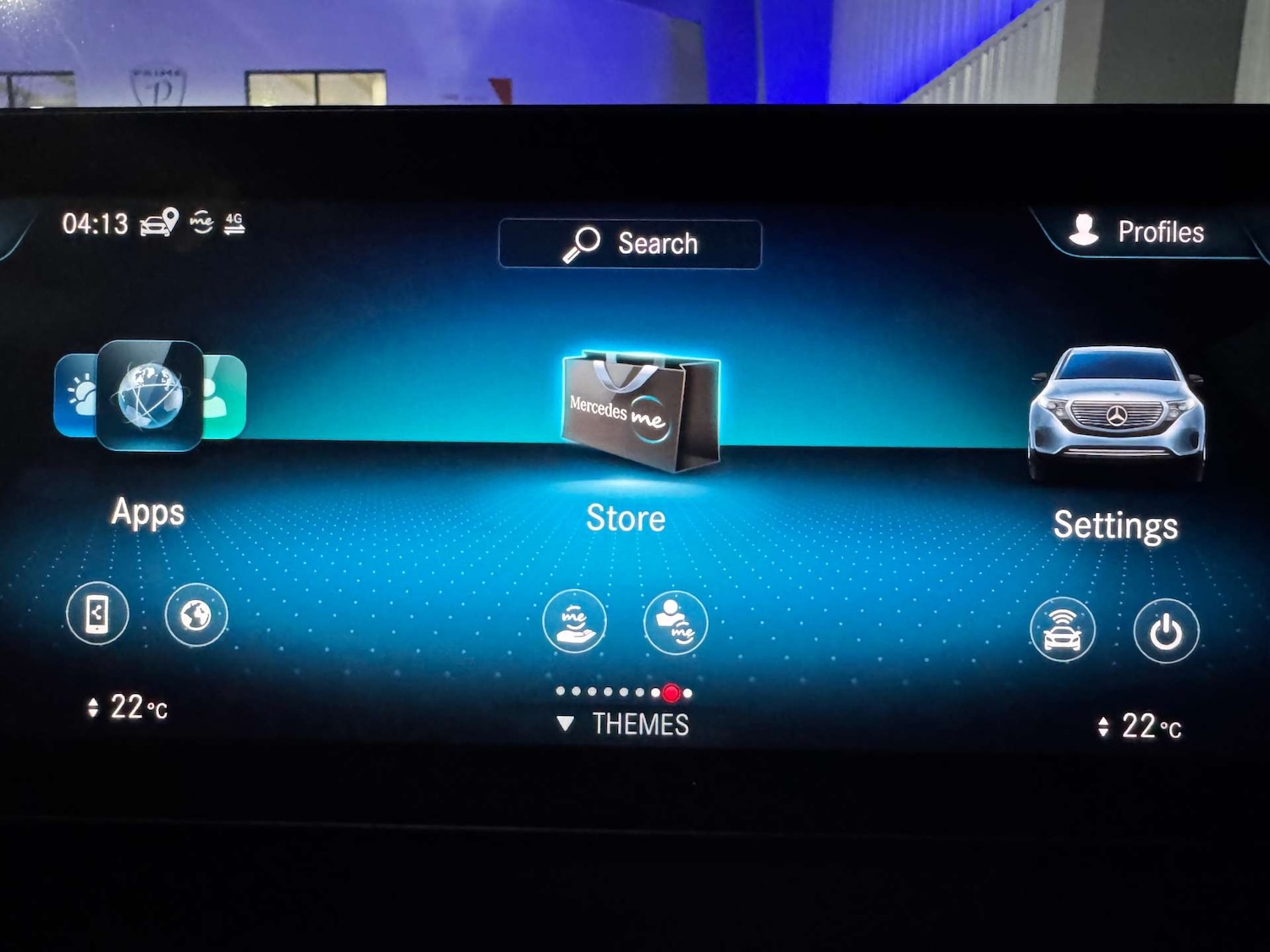 Used Mercedes-Benz EQC 2021 for sale - 77342882: Photo 60