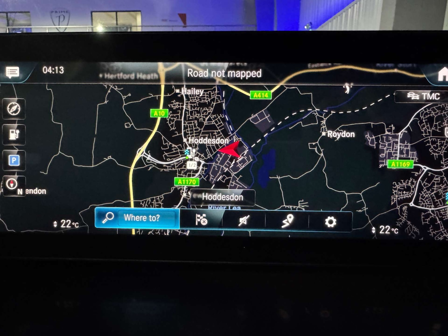 Used Mercedes-Benz EQC 2021 for sale - 77342882: Photo 62