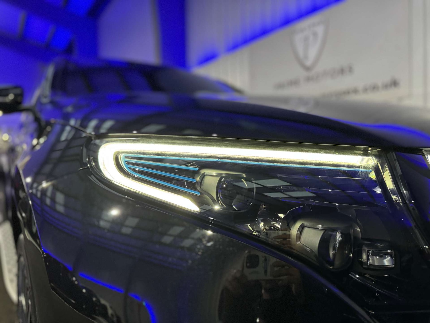 Used Mercedes-Benz EQC 2021 for sale - 77342882: Photo 7