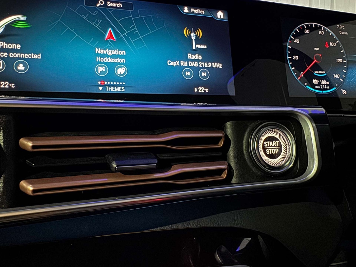 Used Mercedes-Benz EQC 2021 for sale - 77342882: Photo 71