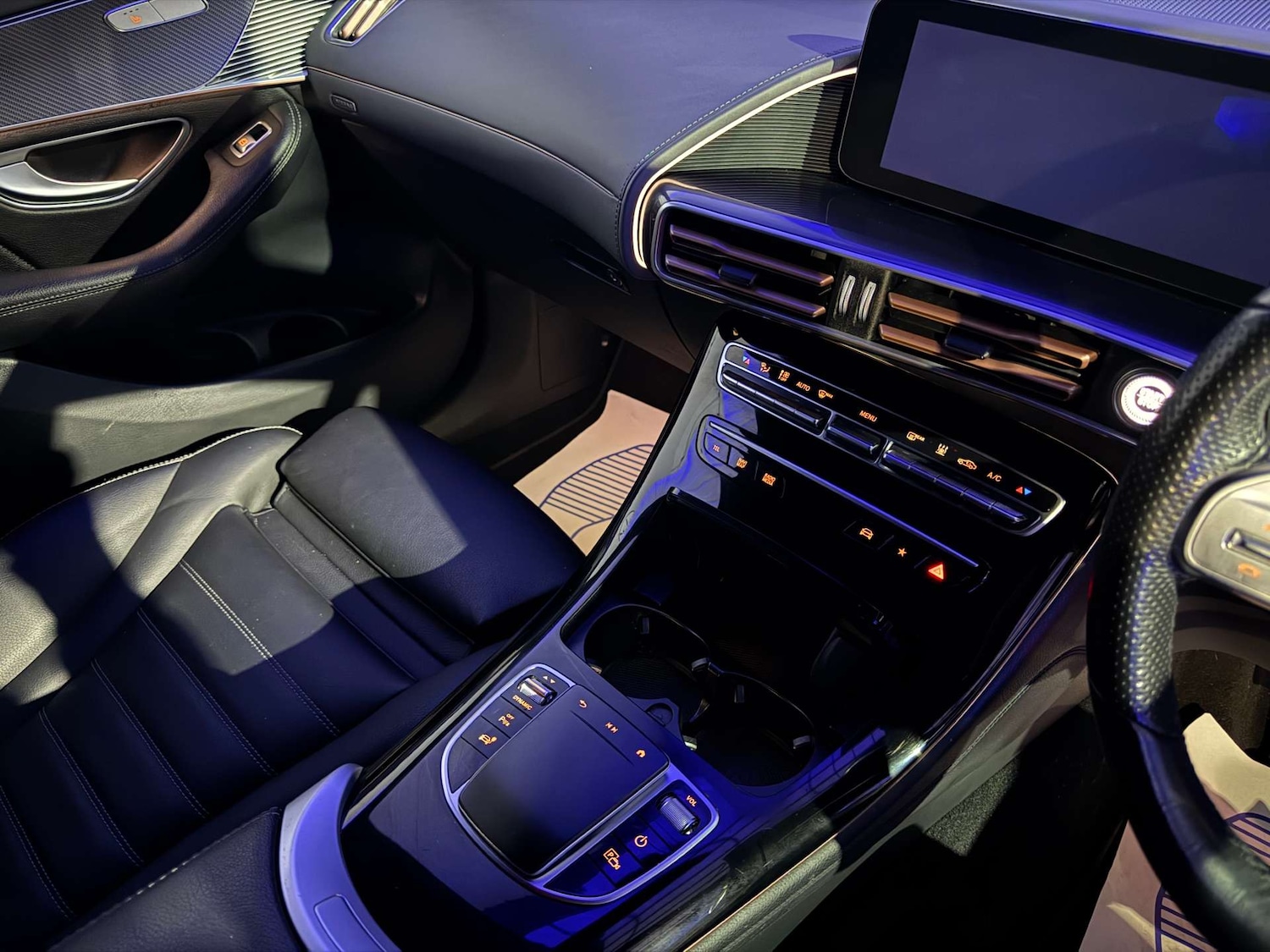 Used Mercedes-Benz EQC 2021 for sale - 77342882: Photo 75