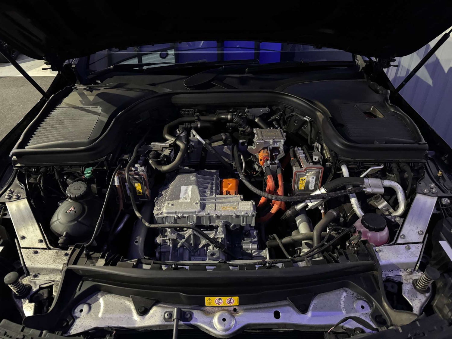 Used Mercedes-Benz EQC 2021 for sale - 77342882: Photo 83