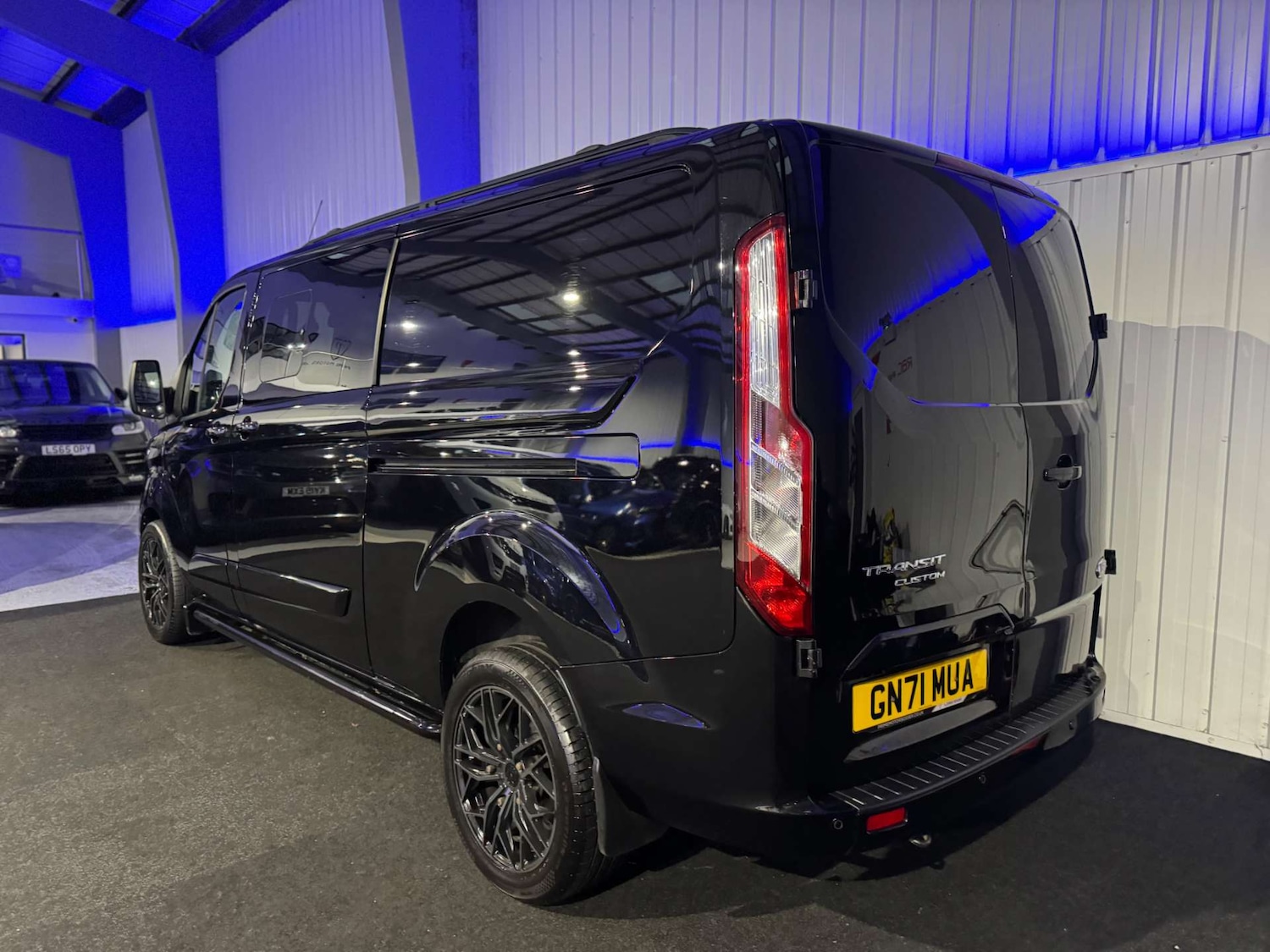 Used Ford Transit Custom 2021 for sale - 78027793: Photo 12