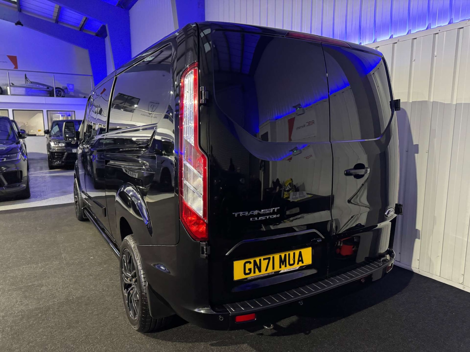 Used Ford Transit Custom 2021 for sale - 78027793: Photo 14