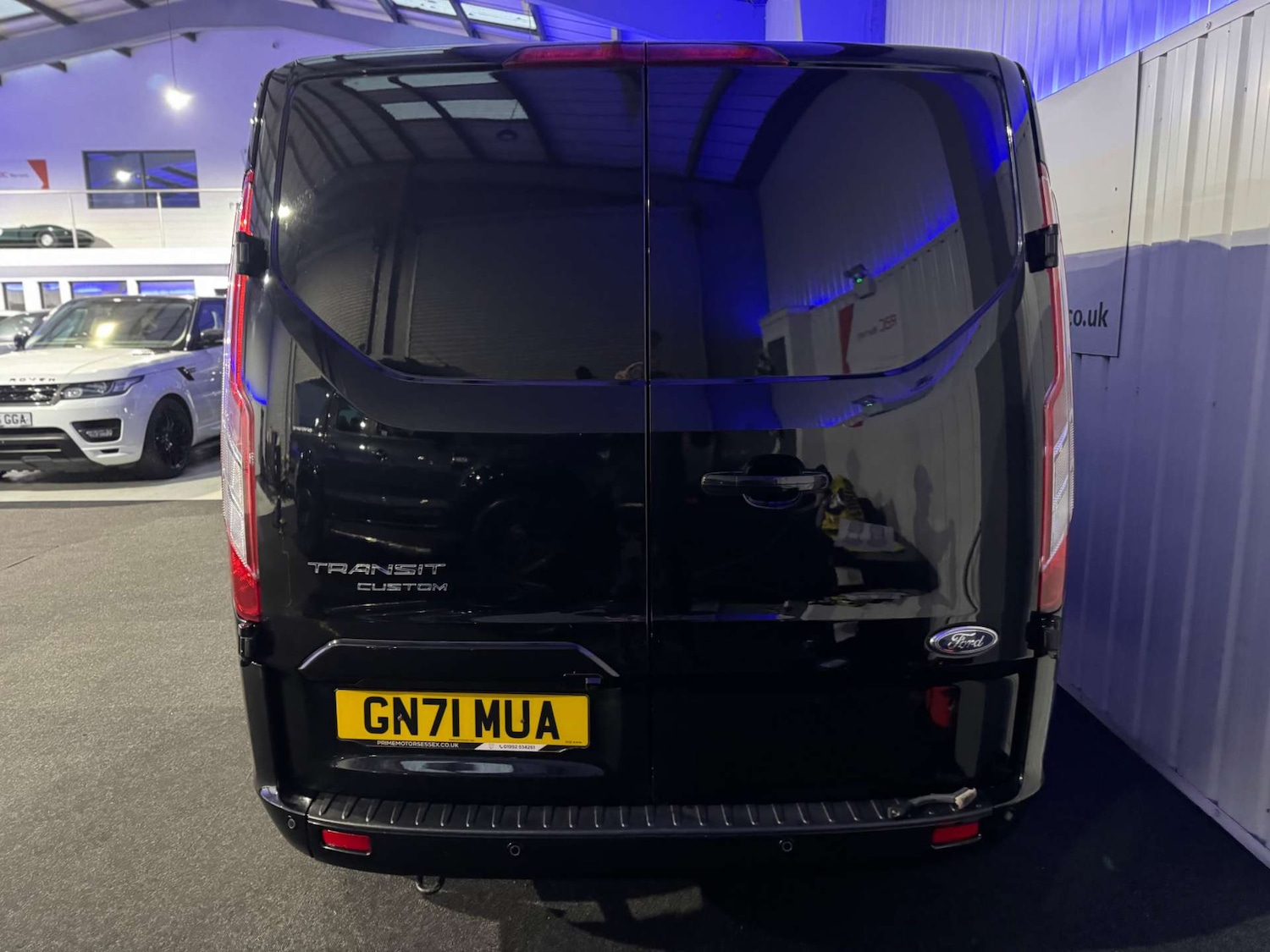 Used Ford Transit Custom 2021 for sale - 78027793: Photo 16