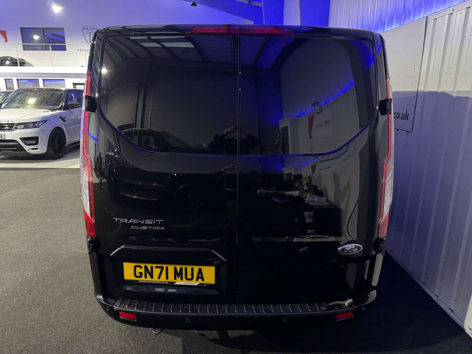 Used Ford Transit Custom 2021 for sale - 78027793: Photo 17