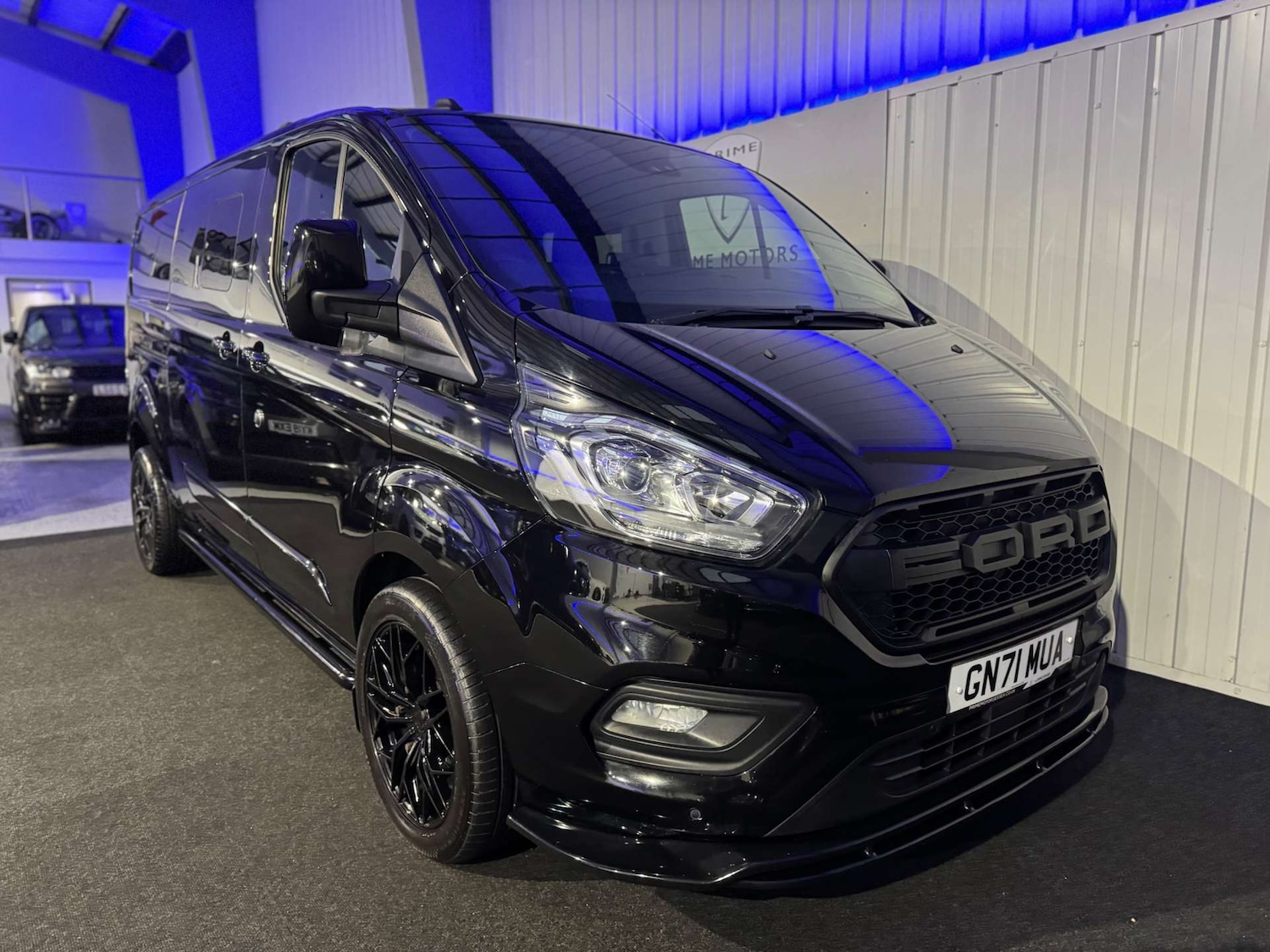 Used Ford Transit Custom 2021 for sale - 78027793: Photo 2