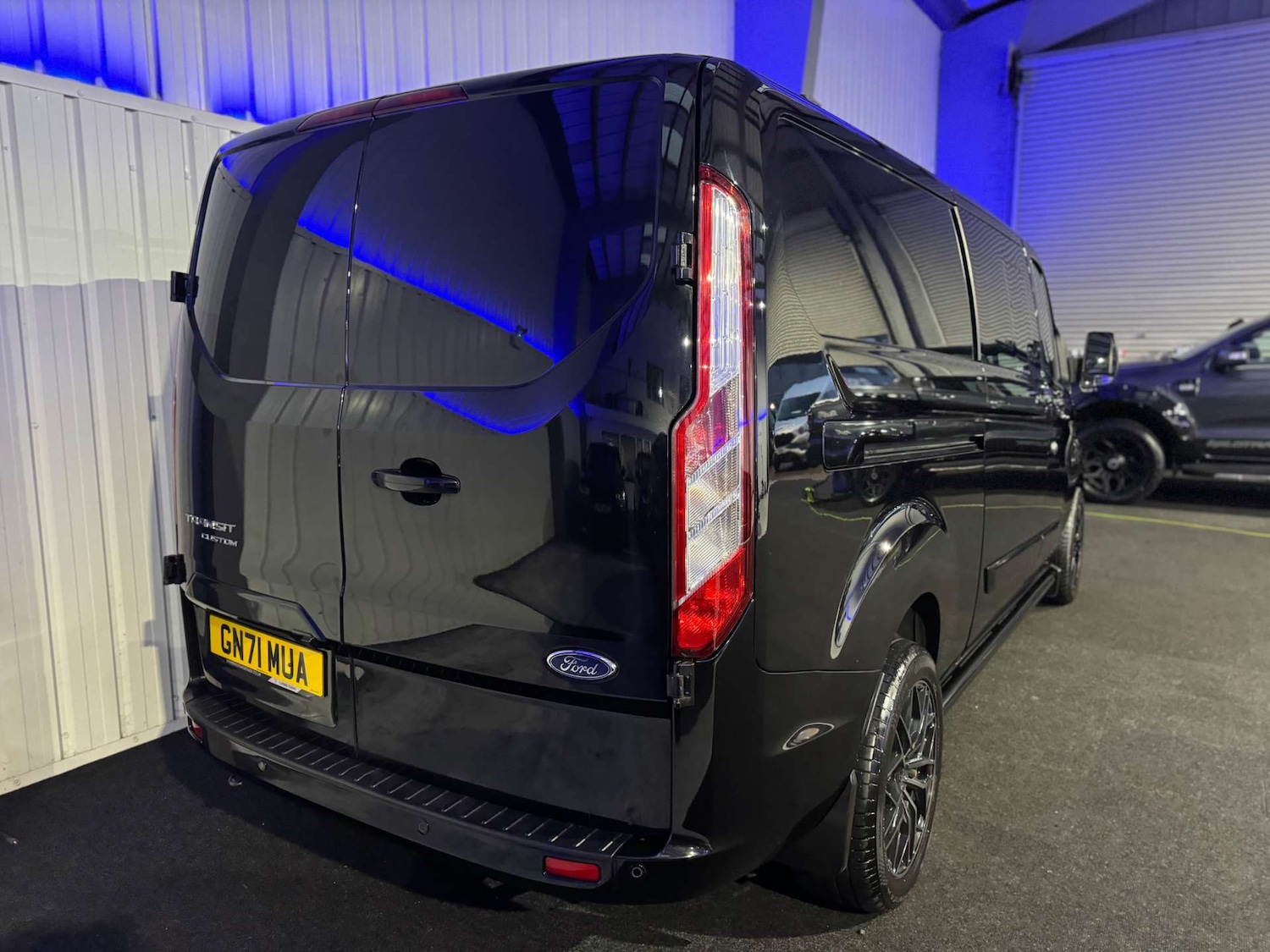 Used Ford Transit Custom 2021 for sale - 78027793: Photo 20