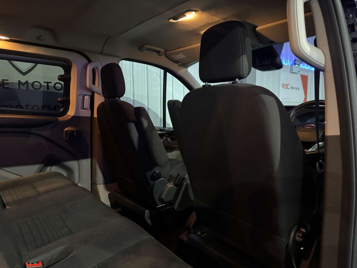 Used Ford Transit Custom 2021 for sale - 78027793: Photo 41