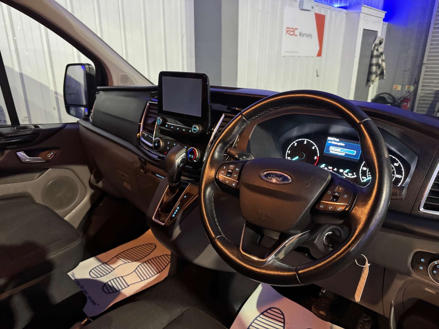 Used Ford Transit Custom 2021 for sale - 78027793: Photo 44