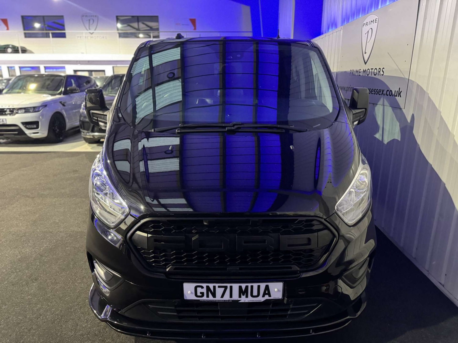 Used Ford Transit Custom 2021 for sale - 78027793: Photo 6