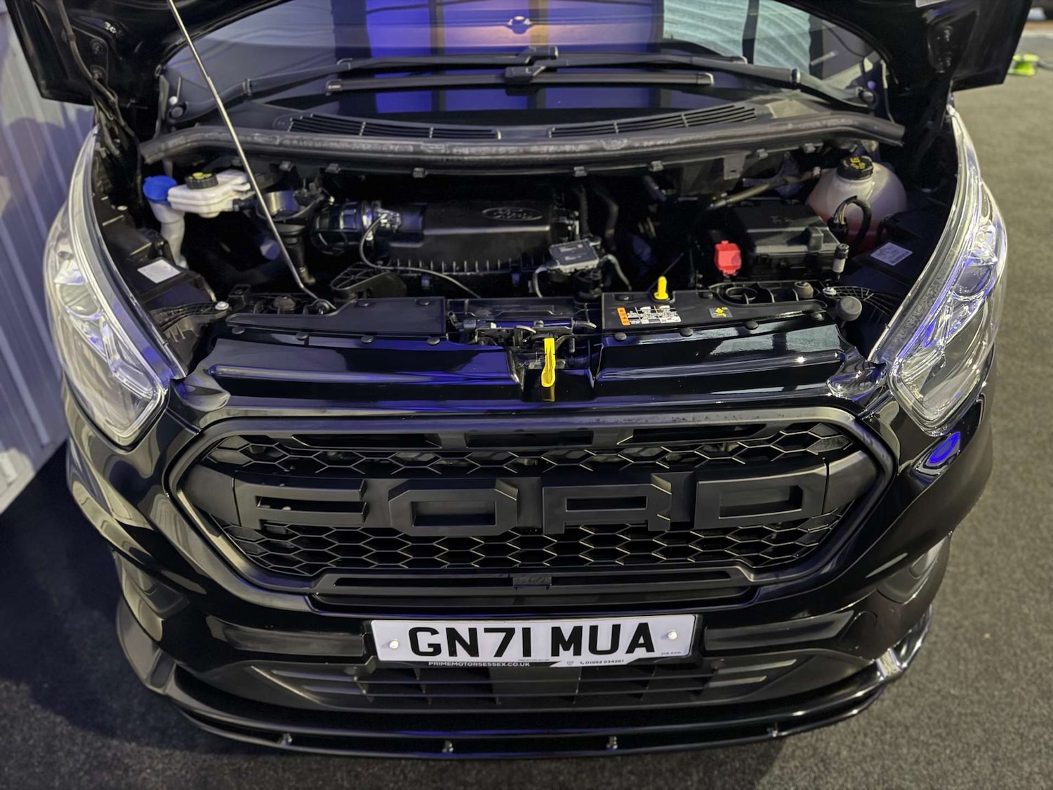 Used Ford Transit Custom 2021 for sale - 78027793: Photo 69