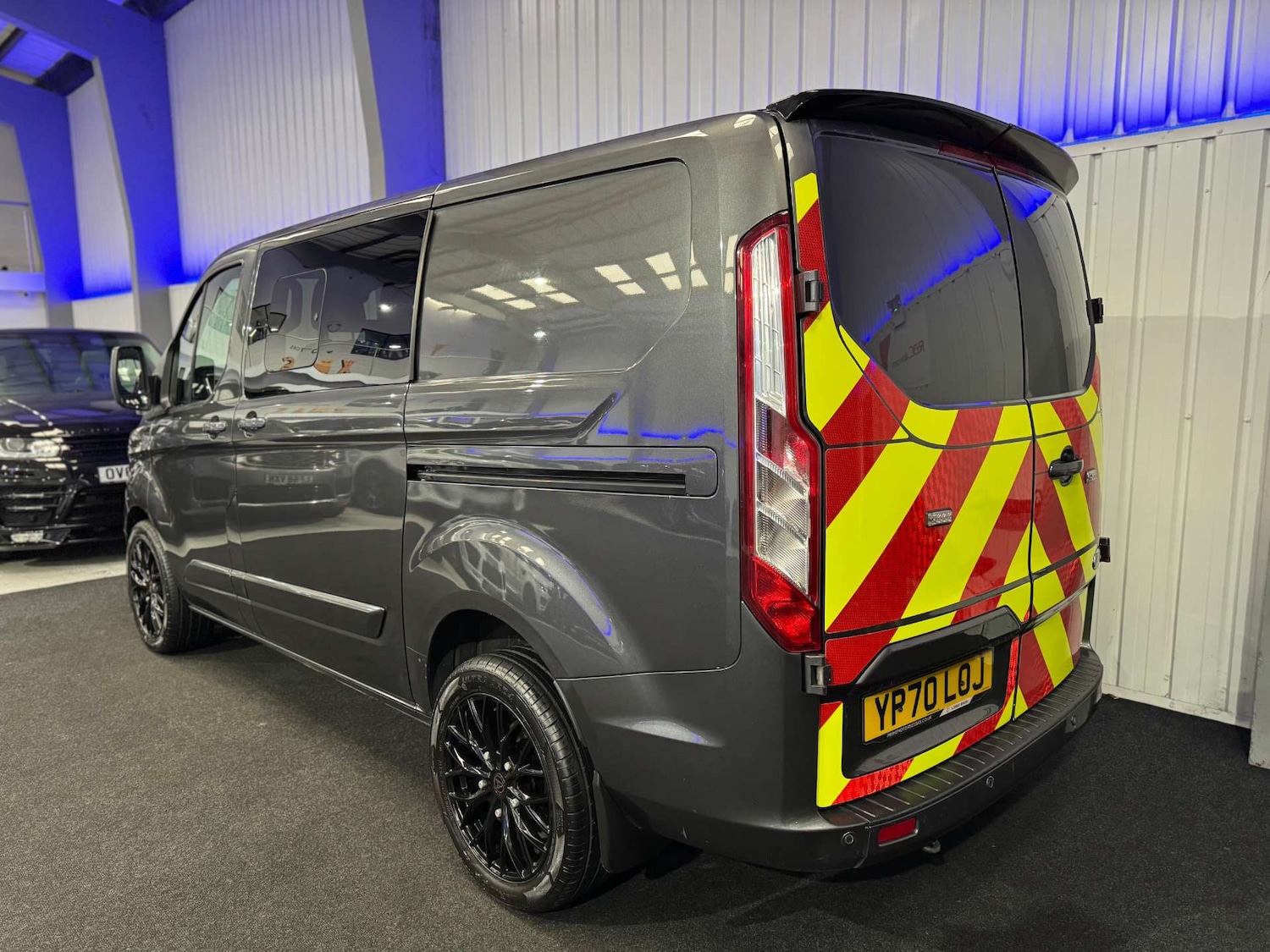 Used Ford Transit Custom 2020 for sale - 77030746: Photo 12