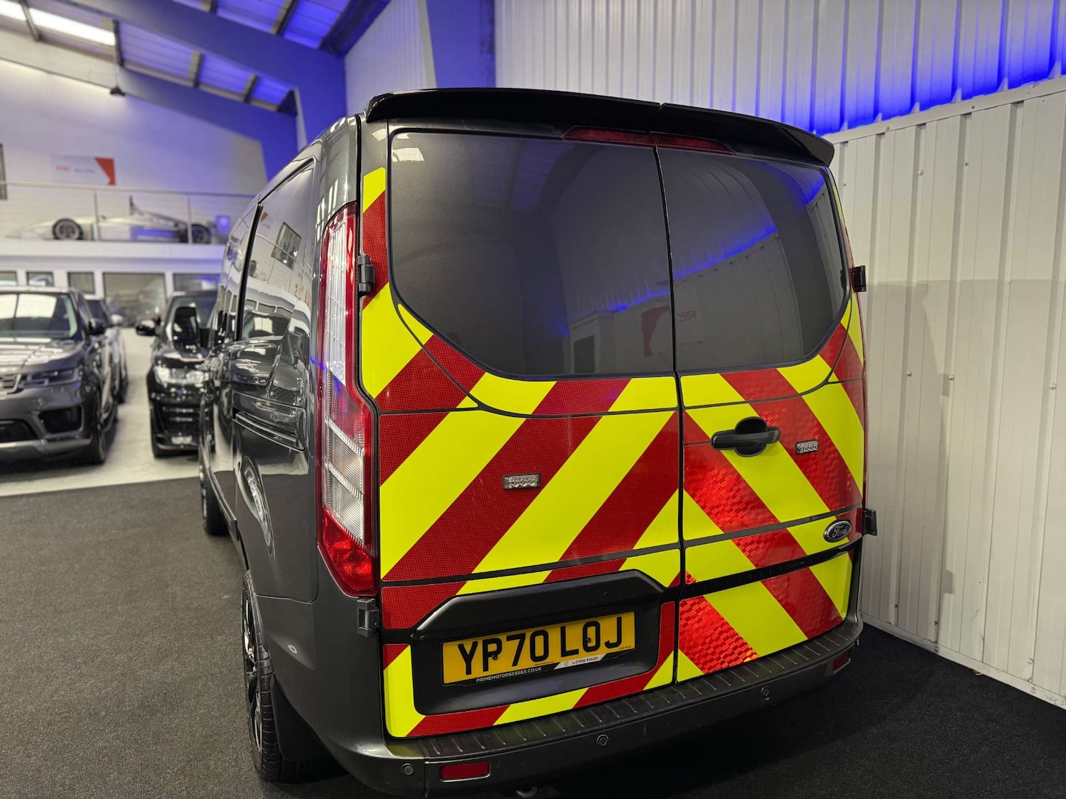 Used Ford Transit Custom 2020 for sale - 77030746: Photo 15