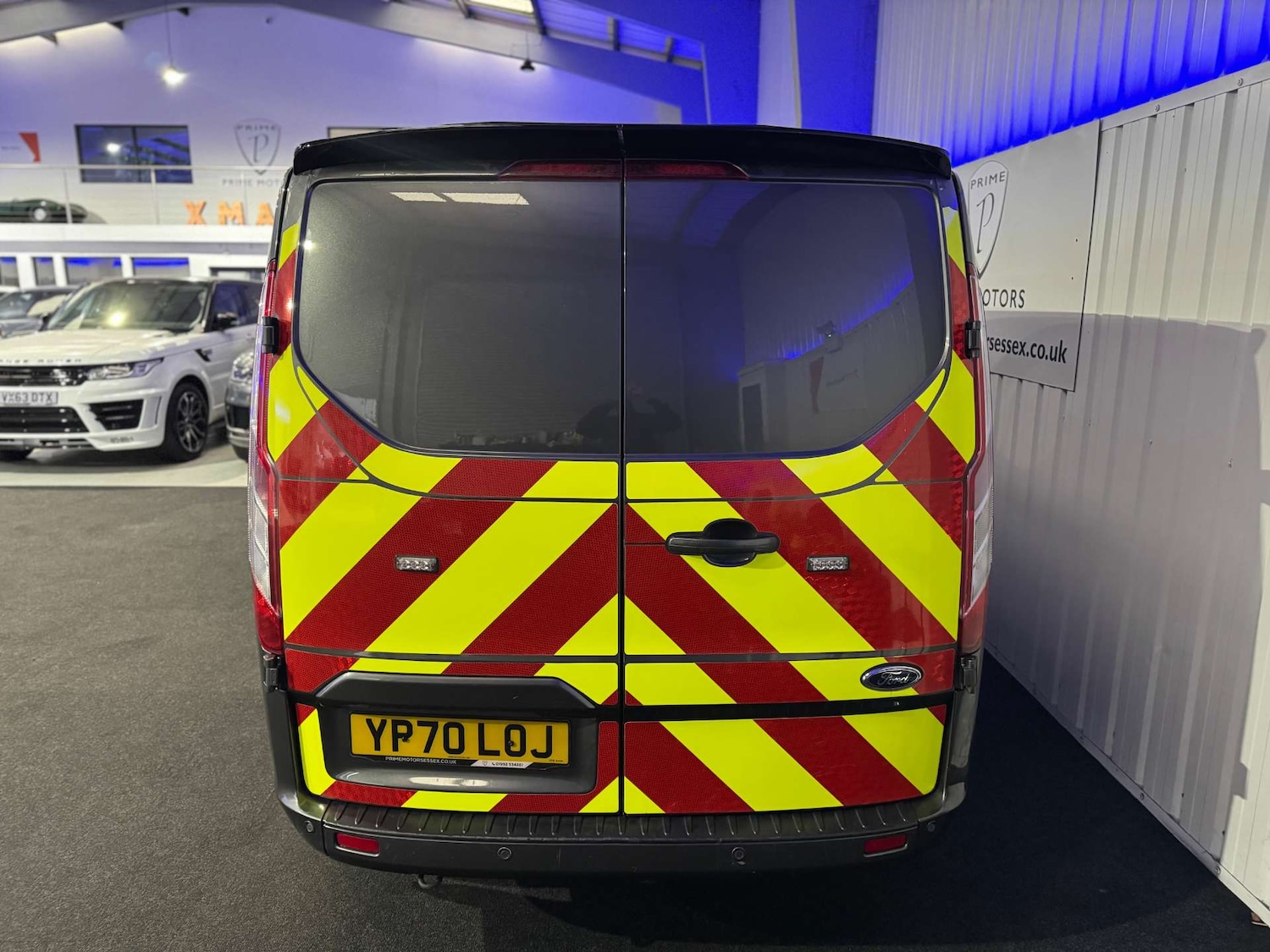 Used Ford Transit Custom 2020 for sale - 77030746: Photo 17