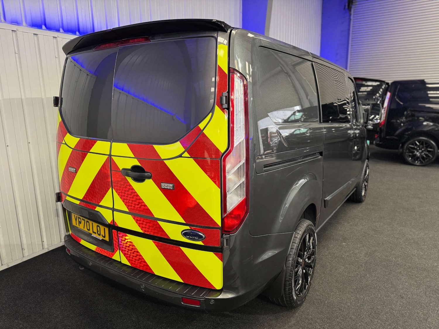 Used Ford Transit Custom 2020 for sale - 77030746: Photo 20