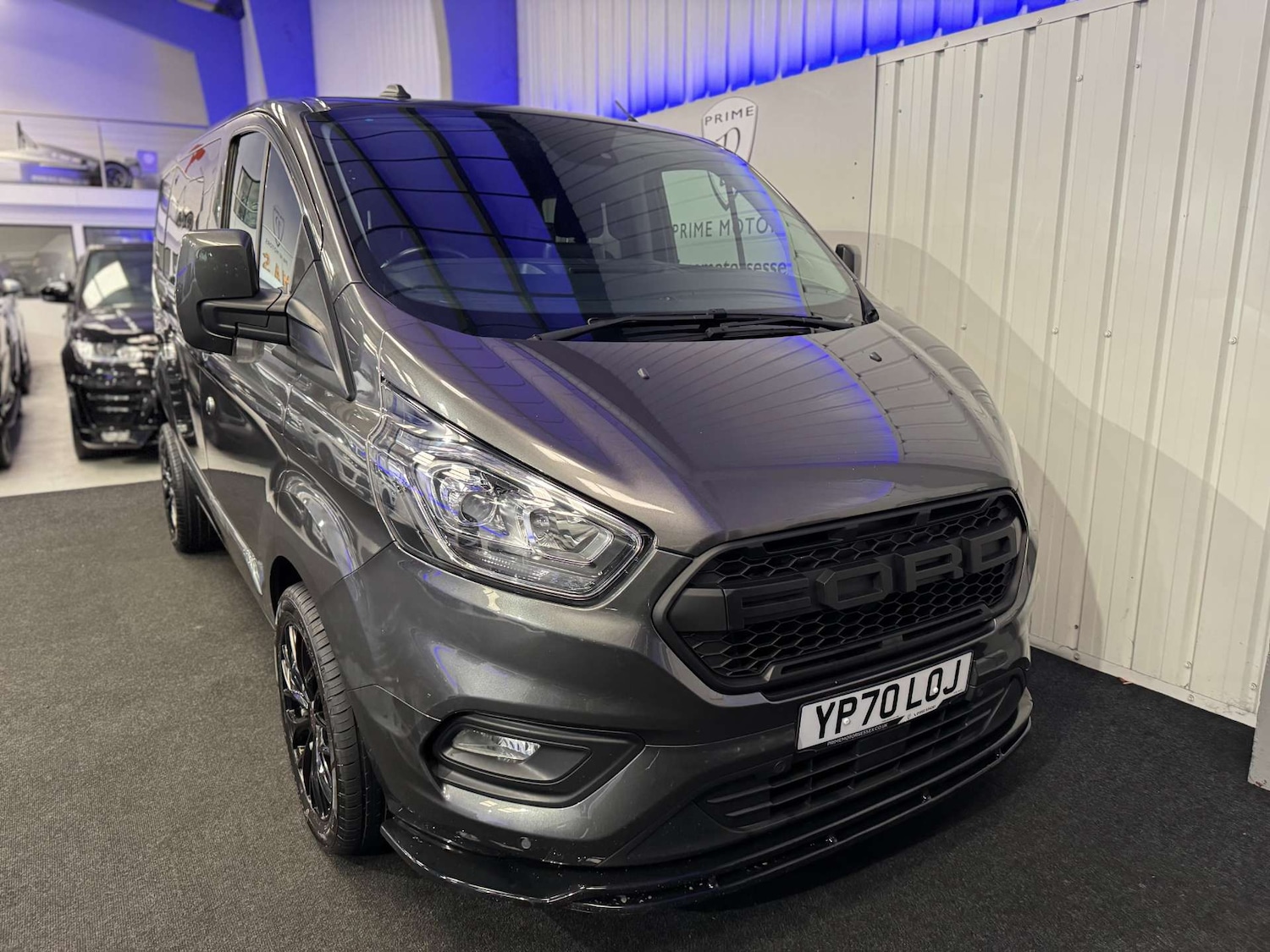Used Ford Transit Custom 2020 for sale - 77030746: Photo 3