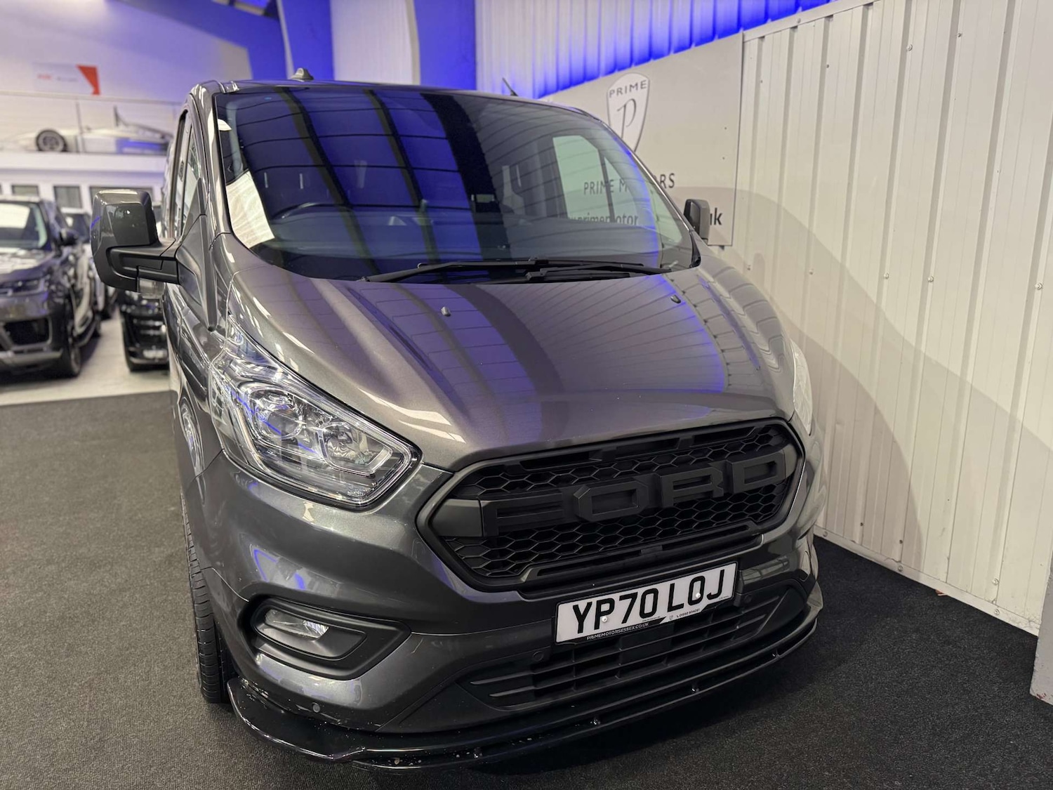 Used Ford Transit Custom 2020 for sale - 77030746: Photo 4