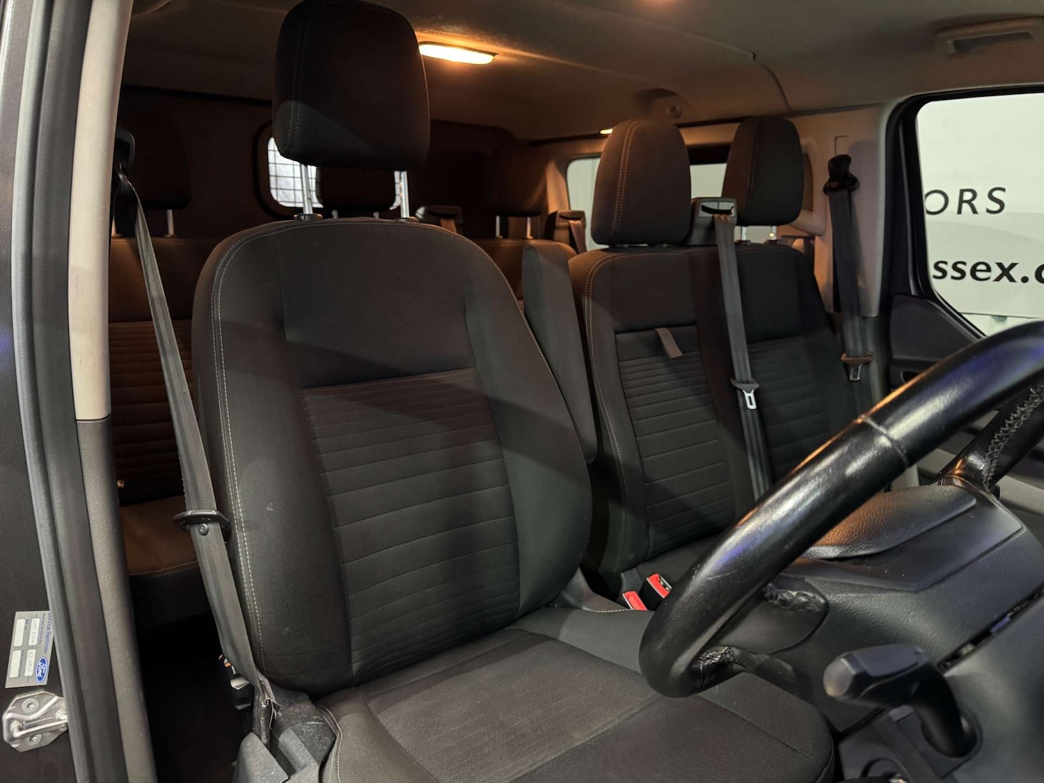 Used Ford Transit Custom 2020 for sale - 77030746: Photo 43