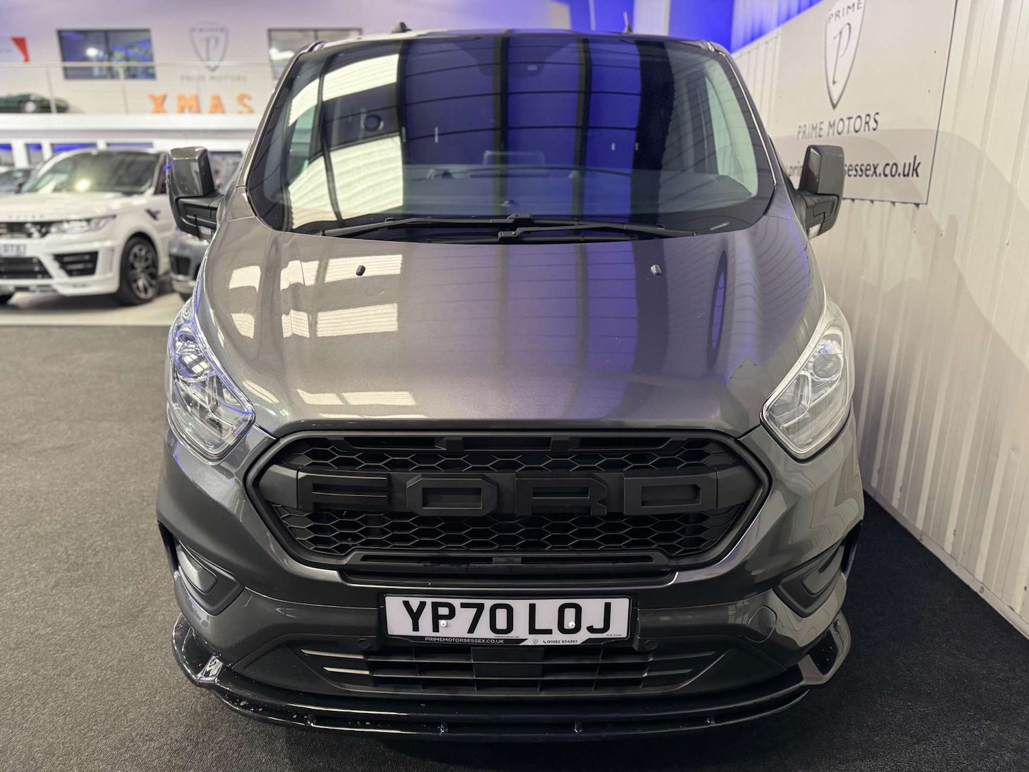 Used Ford Transit Custom 2020 for sale - 77030746: Photo 5