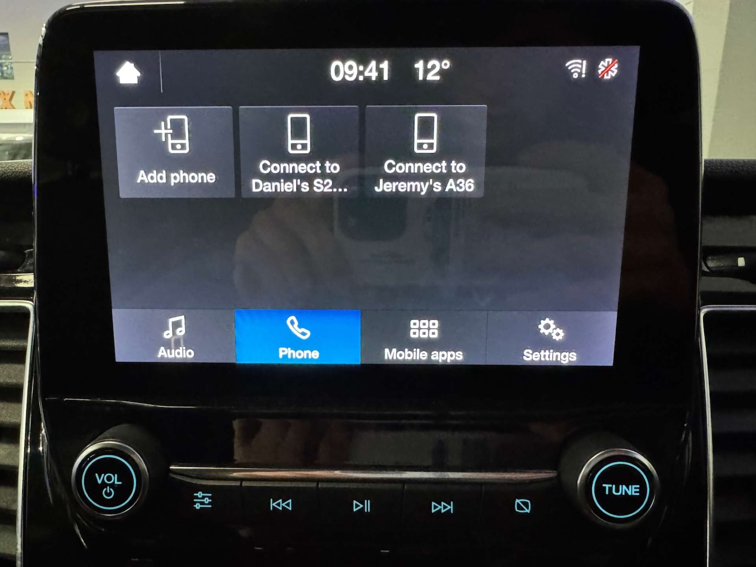 Used Ford Transit Custom 2020 for sale - 77030746: Photo 51