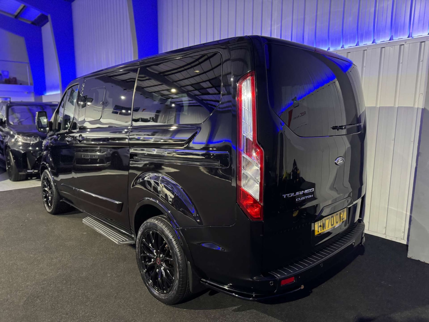 Used Ford Tourneo Custom 2020 for sale - 77030744: Photo 12