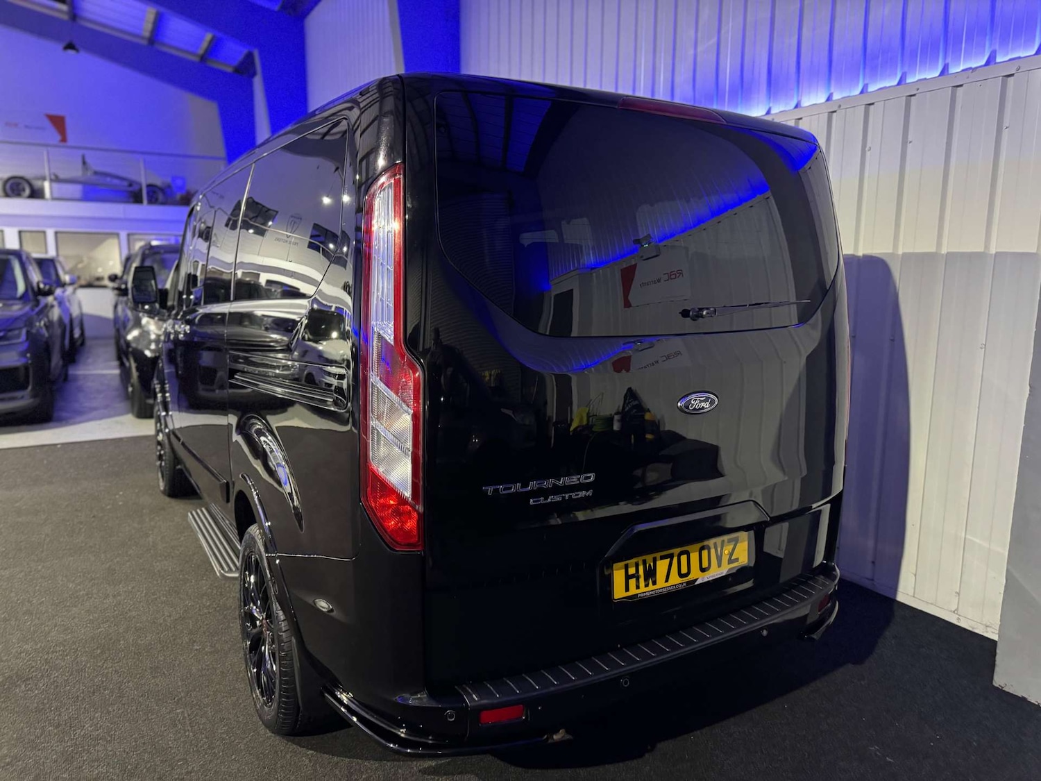 Used Ford Tourneo Custom 2020 for sale - 77030744: Photo 14