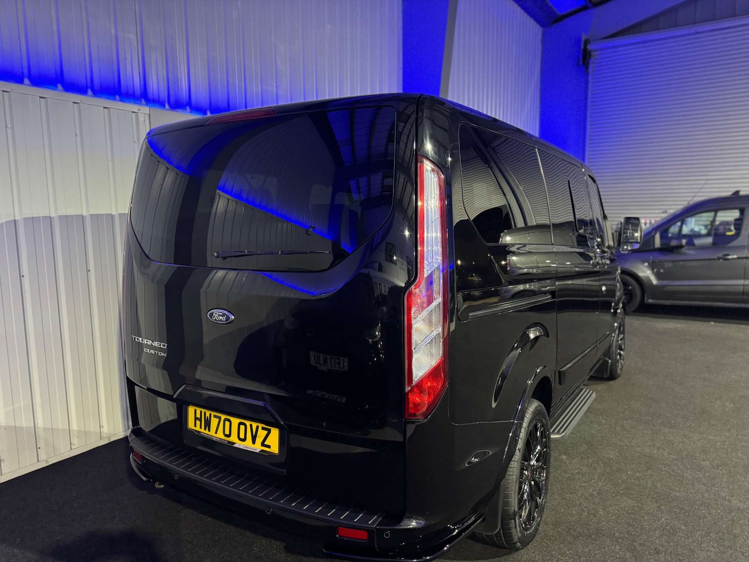 Used Ford Tourneo Custom 2020 for sale - 77030744: Photo 19