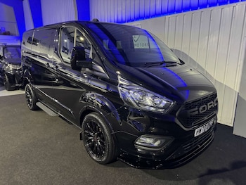 Used Ford Tourneo Custom 2020 for sale - 77030744: Photo