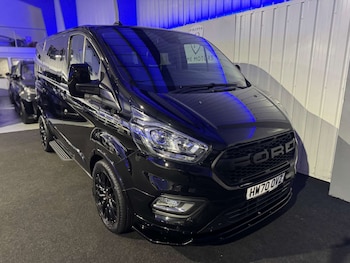 Used Ford Tourneo Custom 2020 for sale - 77030744: Photo